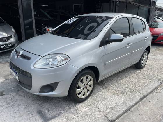 FIAT PALIO 1.0 MPI ATTRACTIVE 8V FLEX 4P MANUAL